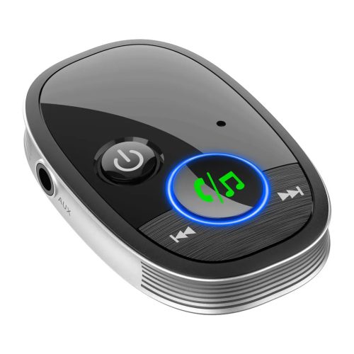Adaptor Bluetooth Kubetron 5.0 - Sunet Superior și Conectivitate Fără Fir pentru Mașina Ta - imagine 3